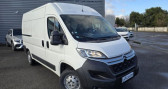 Citroen Jumper FOURGON 2.0 BLUEHDI 110 33 L2H2 CONFORT   Chateaubernard 16