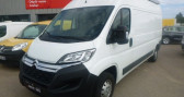 Citroen Jumper occasion année 2016 boite Manuelle Annonce Citroen Jumper occasion Diesel FOURGON 2.2 HDI CONFORT à Soler