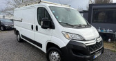 Annonce Citroen Jumper occasion Diesel FOURGON 30 L1H1 2L 110 BVM6 CLUB 1 ERE MAIN TVA RECUPERABLE  Villeneuve Le Roi