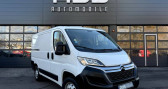 Annonce Citroen Jumper occasion Diesel Fourgon 30 L1H1 Club BlueHDi 140 2.2 140CV BVM6 / 16 658,33   Diebling