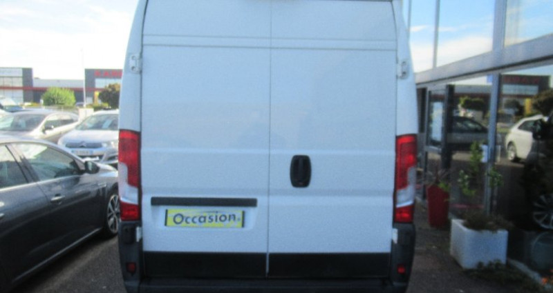 Citroen Jumper FOURGON 30 L2H2 BLUEHDi 130 SetS BVM6 BUSINESS 2018 - photo n°5 Citroen Jumper FOURGON 30 L2H2 BLUEHDi 130 SetS BVM6 BUSINESS  occasion à AUBIERE - photo n°5