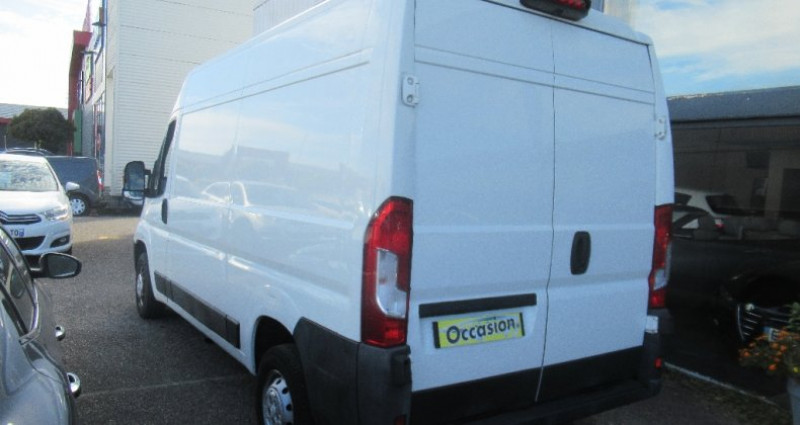 Citroen Jumper FOURGON 30 L2H2 BLUEHDi 130 SetS BVM6 BUSINESS 2018 - photo n°6 Citroen Jumper FOURGON 30 L2H2 BLUEHDi 130 SetS BVM6 BUSINESS  occasion à AUBIERE - photo n°6