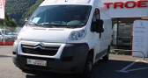 Citroen Jumper occasion année 2010 boite Manuelle Annonce Citroen Jumper occasion Diesel FOURGON CONFORT L1H2 2.2 HDI 120 à BONNEVILLE
