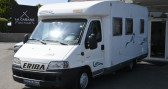 Citroen Jumper occasion année 2004 boite Manuelle Annonce Citroen Jumper occasion Diesel FOURGON ERIBA FT 636 HYMER CARAVANING CAMPING CAR à ST SATURNIN