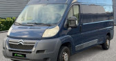 Citroen Jumper Fourgon Grand Volume 4-35 L4H3 HDi 130 FAP Confort   Loison Sous Lens 62