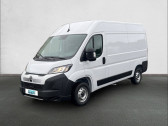 Citroen Jumper occasion année 2024 boite Manuelle Annonce Citroen Jumper occasion Diesel FOURGON JUMPER FOURGON TOLE 33 L2H2 140 S&S BVM6 à Rochefort