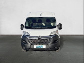 Citroen Jumper occasion année 2023 boite Manuelle Annonce Citroen Jumper occasion Diesel FOURGON JUMPER FOURGON TOLE 33 L2H2 140 S&S BVM6 à Rochefort