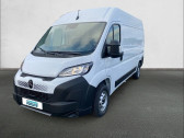 Citroen Jumper occasion année 2024 boite Manuelle Annonce Citroen Jumper occasion Diesel FOURGON JUMPER FOURGON TOLE 33 L2H2 140 S&S BVM6 à Médis