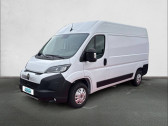 Citroen Jumper FOURGON JUMPER FOURGON TOLE 33 L2H2 140 S&S BVM6   CHTEAU D'OLONNE 85