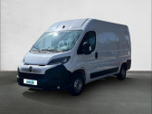 Citroen Jumper occasion année 2024 boite Manuelle Annonce Citroen Jumper occasion Diesel FOURGON JUMPER FOURGON TOLE 33 L2H2 140 S&S BVM6 à Rochefort