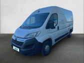 Citroen Jumper occasion année 2023 boite Manuelle Annonce Citroen Jumper occasion Diesel FOURGON JUMPER TOLE 30 L2H2 BLUEHDi 120 S&S BVM6 à LA ROCHELLE