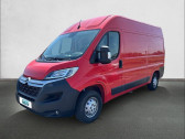 Citroen Jumper FOURGON JUMPER TOLE 30 L2H2 BLUEHDi 120 S&S BVM6  2023 - annonce de voiture en vente sur Auto Sélection.com