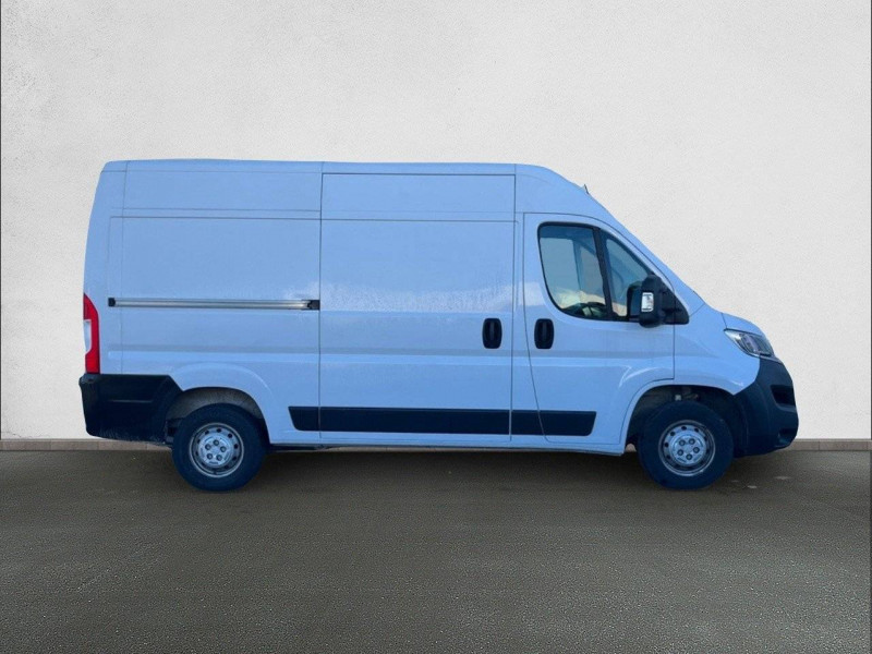 Citroen Jumper FOURGON JUMPER TOLE 30 L2H2 BLUEHDi 120 S&S BVM6  occasion à LA ROCHELLE - photo n°4