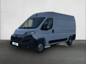Citroen Jumper FOURGON JUMPER TOLE 33 L2H2 BLUEHDi 140 S&S BVM6   CHTEAU D'OLONNE 85