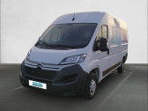 Citroen Jumper occasion année 2023 boite Manuelle Annonce Citroen Jumper occasion Diesel FOURGON JUMPER TOLE 33 L2H2 BLUEHDi 140 S&S BVM6 à CHOLET