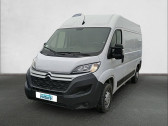 Citroen Jumper FOURGON JUMPER TOLE 33 L2H2 BLUEHDi 140 S&S BVM6   CHOLET 49