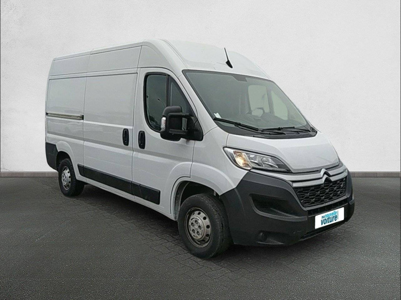 Citroen Jumper FOURGON JUMPER TOLE 33 L2H2 BLUEHDi 140 S&S BVM6  occasion à CHOLET - photo n°3