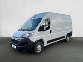 Citroen Jumper occasion année 2024 boite Manuelle Annonce Citroen Jumper occasion Diesel FOURGON JUMPER TOLE 33 L2H2 BLUEHDi 140 S&S BVM6 à GUERET