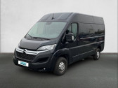 Annonce Citroen Jumper occasion Diesel FOURGON JUMPER TOLE 33 L2H2 BLUEHDi 140 S&S BVM6  LA ROCHELLE
