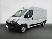 Annonce Citroen Jumper occasion Diesel FOURGON JUMPER TOLE 35 L2H2 BLUEHDi 140 S&S BVM6  Les Gonds