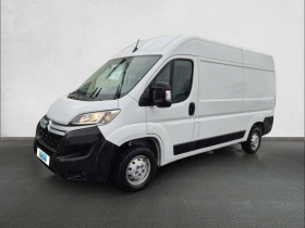 Citroen Jumper occasion 2023 mise en vente à Les Gonds par le garage CLARIS AUTOMOBILES SAINTES - photo n°1