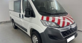 Annonce Citroen Jumper occasion Diesel FOURGON L1H1 2.2 HDi 130 CLUB 3PL  CHANAS