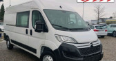 Annonce Citroen Jumper occasion Diesel Fourgon L3H2 35 2.2 Blue hdi 140 Bv6 � Friesen