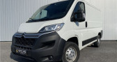 Citroen Jumper occasion année 2019 boite Manuelle Annonce Citroen Jumper occasion Diesel FOURGON TOLE 30 L1H1 BLUEHDi 110 BVM6 BUSINESS à Vire