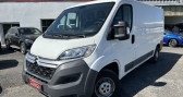 Annonce Citroen Jumper occasion Diesel FOURGON TOLE 30 L1H1 BLUEHDi 110 BVM6 CONFORT � THIERS