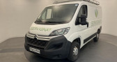 Citroen Jumper occasion année 2020 boite Manuelle Annonce Citroen Jumper occasion Diesel FOURGON TOLE 30 L1H1 BLUEHDi 120 S&S BVM6 CLUB à QUIMPER