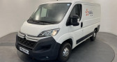 Citroen Jumper FOURGON TOLE 30 L1H1 BLUEHDi 130 S&S BVM6 BUSINESS  2018 - annonce de voiture en vente sur Auto Sélection.com