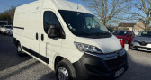 Annonce Citroen Jumper occasion Diesel FOURGON TOLE 30 L2H2 BLUEHDi 120 CLUB 1 ERE MAIN 34000 KM TV � Villeneuve Le Roi