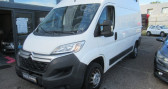 Citroen Jumper occasion année 2018 boite Manuelle Annonce Citroen Jumper occasion Diesel FOURGON TOLE 30 L2H2 BLUEHDi 130 SetS BVM6 BUSINESS à AUBIERE