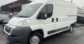 Annonce Citroen Jumper occasion Diesel FOURGON TOLE 30 L2H2 HDi 110 CONFORT � CREUZIER LE VIEUX