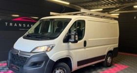 Citroen Jumper occasion 2019 mise en vente &agrave; Lens par le garage TRANSAKAUTO LENS - photo n&deg;1