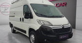 Annonce Citroen Jumper occasion Diesel FOURGON TOLE 33 L2H2 BLUEHDi 140 Ch BVM6 DRIVER TVA R�cup�ra � Tinqueux