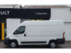 Citroen Jumper occasion Blanc année 2013 boite Manuelle Annonce Citroen Jumper occasion Diesel FOURGON TOLE 33 L2H2 HDi 110 FAP BUSINESS à Condom