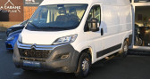 Annonce Citroen Jumper occasion Diesel FOURGON TOLE 33 L2H2 HDi 130 BUSINESS � ST SATURNIN