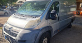 Citroen Jumper occasion année 2008 boite Manuelle Annonce Citroen Jumper occasion Diesel FOURGON TOLE 35 L3H3 3.0 HDi 160 CONFORT à Montigny Les Cormeilles