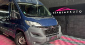 Annonce Citroen Jumper occasion Diesel FOURGON VITRE 4-35 L4H2 BLUEHDi 130 BVM6 CONFORT/ VASP / 9 p � Camps la Source