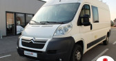 Citroen Jumper occasion année 2013 boite Manuelle Annonce Citroen Jumper occasion Diesel HDI 130 L2H2 à LOUHANS