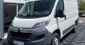 Citroen Jumper occasion année 2018 boite Manuelle Annonce Citroen Jumper occasion Diesel II 30 L1H1 BlueHDi 110 Attraction S&S à Gouesnou