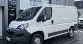 Annonce Citroen Jumper occasion Diesel II 30 L1H1 BlueHDi 130 Confort S&S � Gouesnou