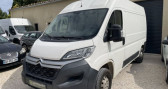 Citroen Jumper occasion année 2019 boite Manuelle Annonce Citroen Jumper occasion Diesel II 33 L2H2 BlueHDi 120 S&S Attraction à SARRIANS