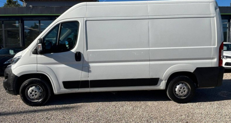 Citroen Jumper II 33 L2H2 BlueHDi 120 S&S Attraction 2020 - photo n°6 Citroen Jumper II 33 L2H2 BlueHDi 120 S&S Attraction  occasion à MOUGINS - photo n°6