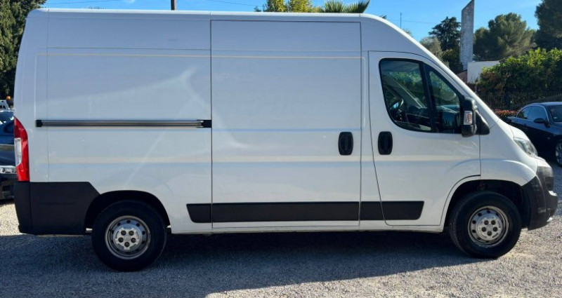 Citroen Jumper II 33 L2H2 BlueHDi 120 S&S Attraction 2020 - photo n°5 Citroen Jumper II 33 L2H2 BlueHDi 120 S&S Attraction  occasion à MOUGINS - photo n°5