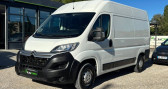 Citroen Jumper II 33 L2H2 BlueHDi 120 S&S Attraction  2020 - annonce de voiture en vente sur Auto Sélection.com