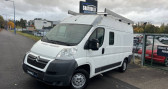 Citroen Jumper occasion  année 2011 boite Manuelle Annonce Citroen Jumper occasion Diesel II HDi 100ch L2H2 3.3T Attelage Galerie Toit TVA20% 7,500€H. à Entzheim