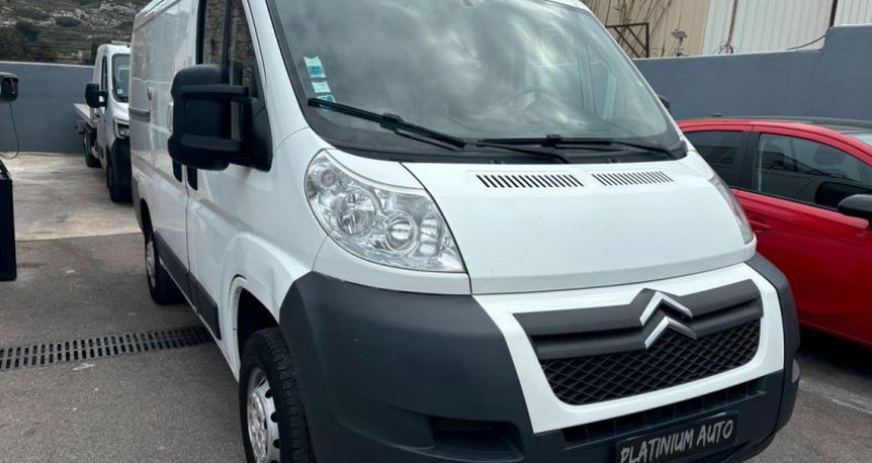 Citroen Jumper II L1H1 HDI 110 Confort CLIM 3PL