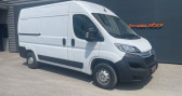 Citroen Jumper III 2.2 Hdi 140 ch 3.T3 L2 H2 PACK DRIVER  2023 - annonce de voiture en vente sur Auto Sélection.com